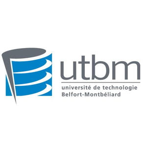 Logo Université de Technologie de Belfort Montbéliard