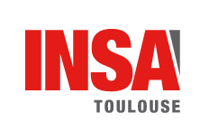 Logo Institut National des Sciences Appliquées de Toulouse