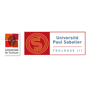 Logo Université Paul Sabatier Toulouse III