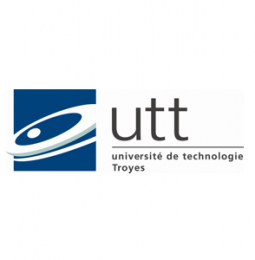 Logo Université de Technologie de Troyes