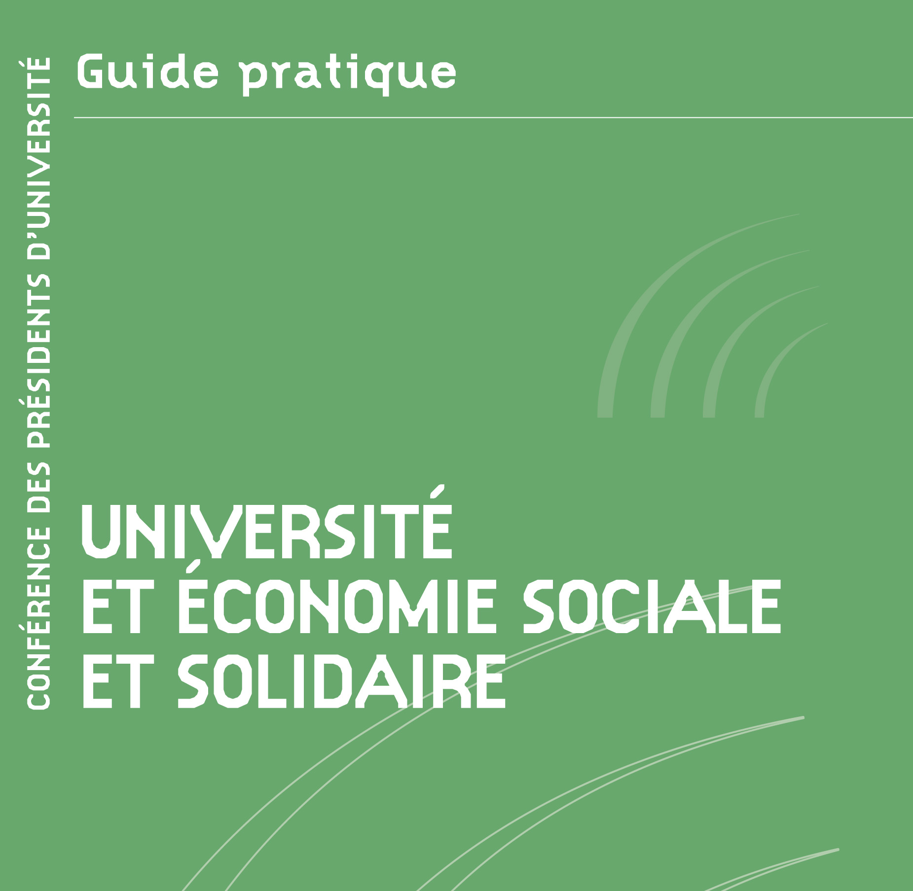 Université et économie sociale et solidaire