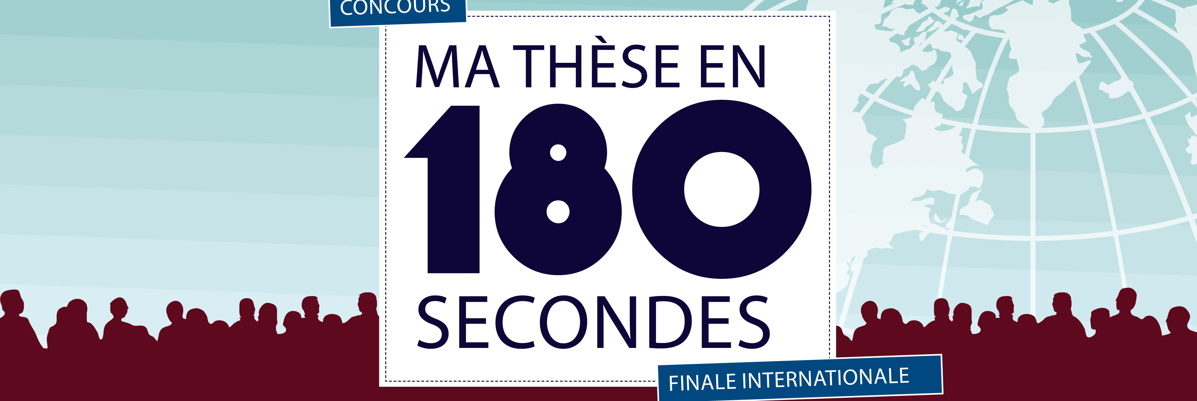 « Ma thèse en 180 secondes » : finale internationale le 1er octobre 2015 à Paris