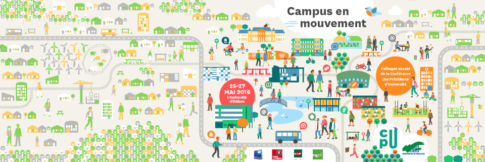 « Campus en mouvement » : Jour J