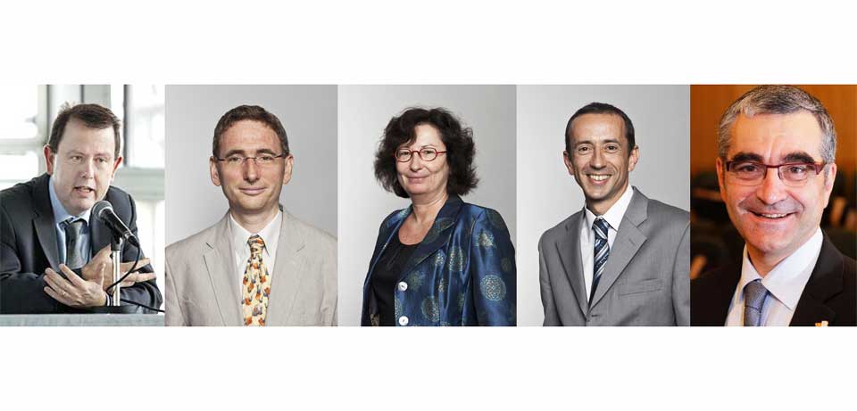Elections : 5 nouveaux membres élus au Conseil d’Administration de la CPU