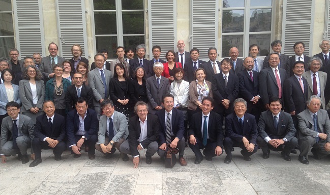 International : consolider les liens entre les universités françaises et japonaises