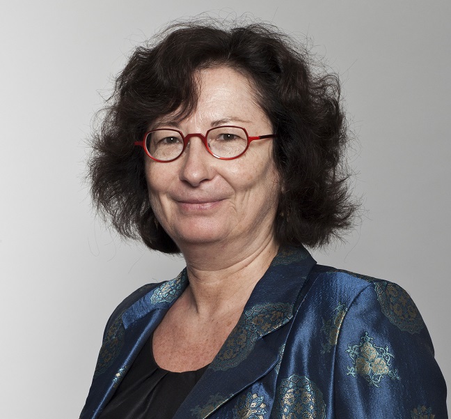 Fabienne Blaise : vice-présidente de la Conférence des présidents d’université