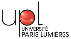 Logo Université Paris Lumières