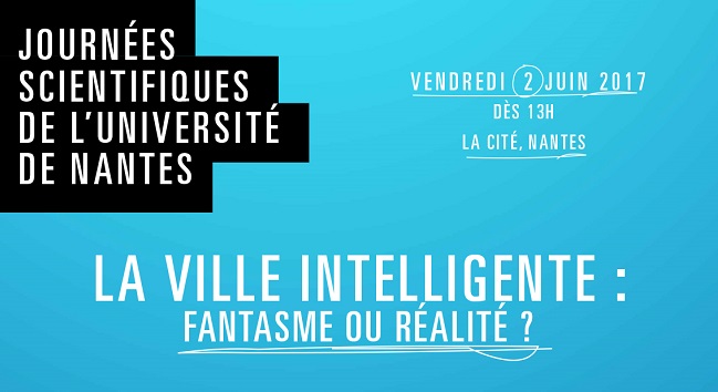 Les « Journées scientifiques » à l’université de Nantes : plus de 2000 chercheurs attendus