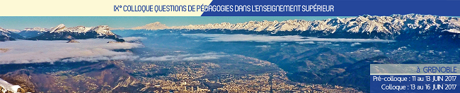 Colloque sur la pédagogie : plus de 400 enseignants et chercheurs réunis à Grenoble
