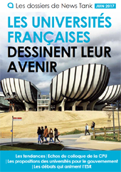 Colloque 2017 de la CPU, « Les universités françaises dessinent leur avenir »