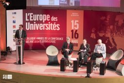 2018 : L'Europe des Universités ( Colloque à Dijon) - photo 6