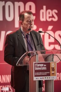 2018 : L'Europe des Universités ( Colloque à Dijon) - photo 8
