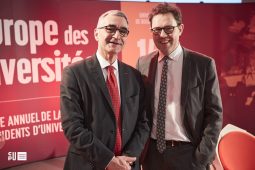 2018 : L'Europe des Universités ( Colloque à Dijon) - photo 10