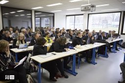 2018 : L'Europe des Universités ( Colloque à Dijon) - photo 13