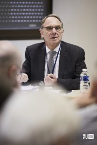 2018 : L'Europe des Universités ( Colloque à Dijon) - photo 15