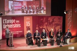 2018 : L'Europe des Universités ( Colloque à Dijon) - photo 20