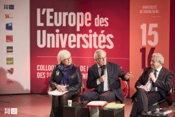 2018 : L'Europe des Universités ( Colloque à Dijon) - photo 22