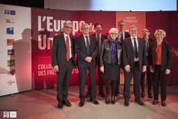 2018 : L'Europe des Universités ( Colloque à Dijon) - photo 33