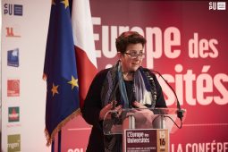2018 : L'Europe des Universités ( Colloque à Dijon) - photo 71
