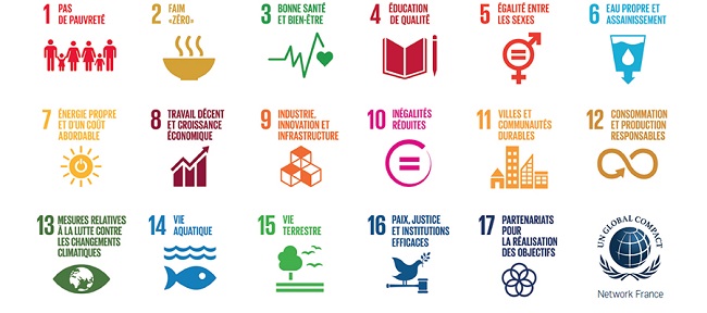 « Les métiers de l’ESR, contributeurs des Objectifs de développement durable » : un colloque le 27 juin prochain 