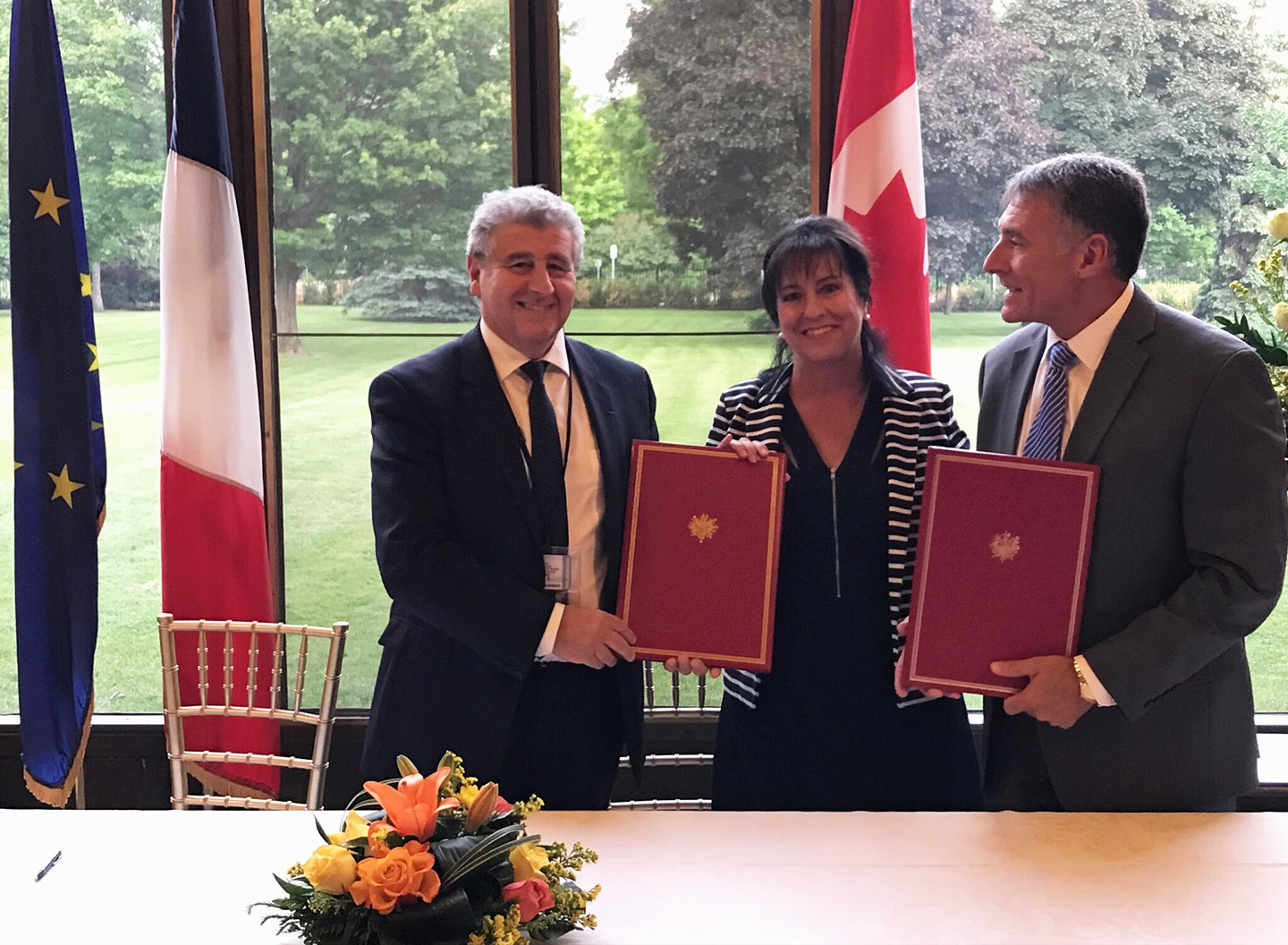 Le Canada et la France : une collaboration accrue dans l’enseignement supérieur de langue française