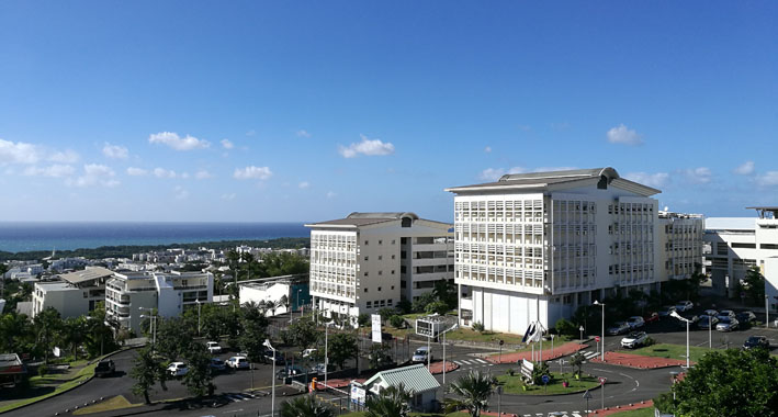 « Les outre-mer, terres d’union » : les universités ultramarines face aux défis de l’internationalisation