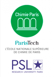 Logo Chimie Paristech