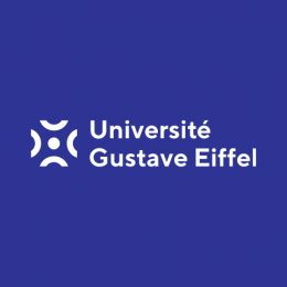 Logo Université Gustave Eiffel 