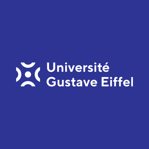 Logo Université Gustave Eiffel 