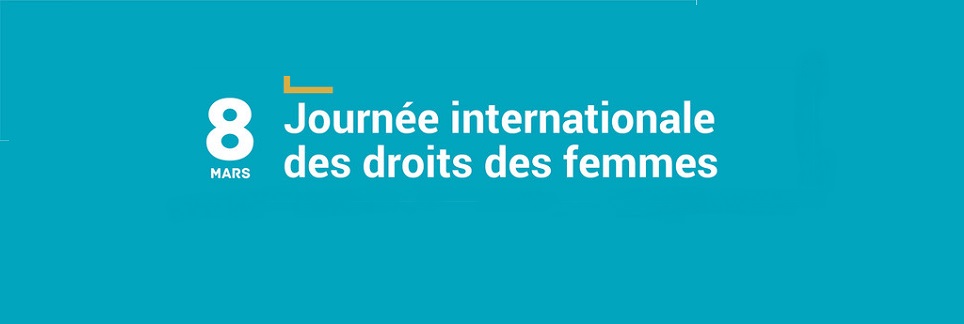 Journée internationale des droits des femmes : découvrez les actions dans les universités