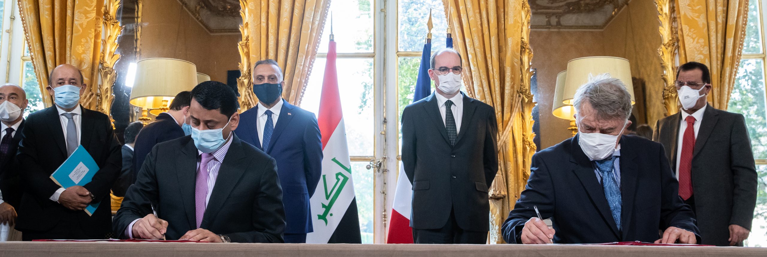 Signature d’un mémorandum entre le ministère de l’Enseignement supérieur irakien et la Conférence des présidents d’université