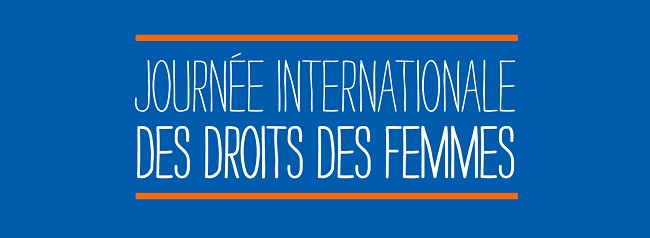 Journée internationale des droits des femmes : l’Université Panthéon Sorbonne, à l'image des autres établissements, se saisit du sujet