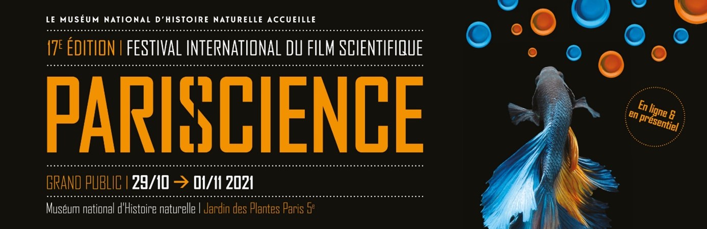 Festival Pariscience : faire le lien entre art et savoir scientifique