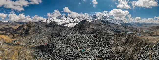 L’incroyable expédition 5300 : l’Université Grenoble Alpes mène ses recherches à la Rinconada, la ville péruvienne la plus haute du monde