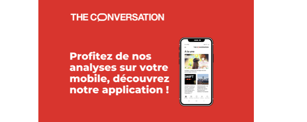 L’application The conversation France est disponible !
