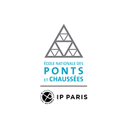 Logo École nationale des ponts et chaussées 