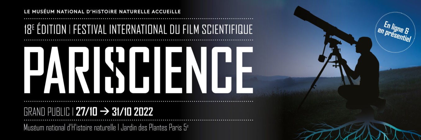 Le Festival international du film scientifique Pariscience lance sa 18ème édition