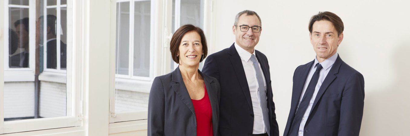 A new board elected to head France Universités