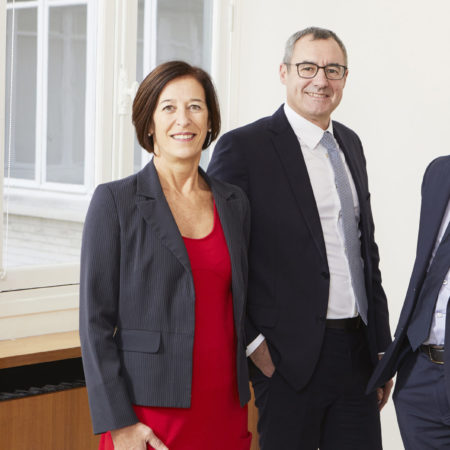 A new board elected to head France Universités