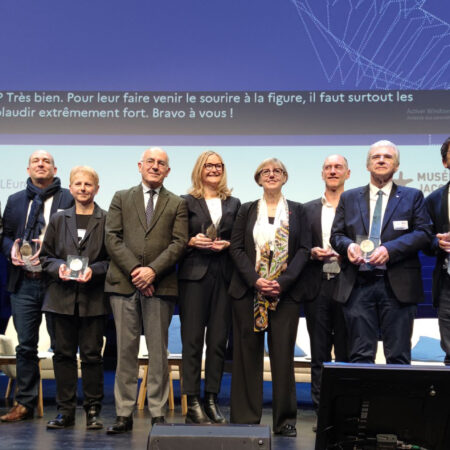 Etoiles de l’Europe : 12 lauréats récompensés pour leur engagement européen