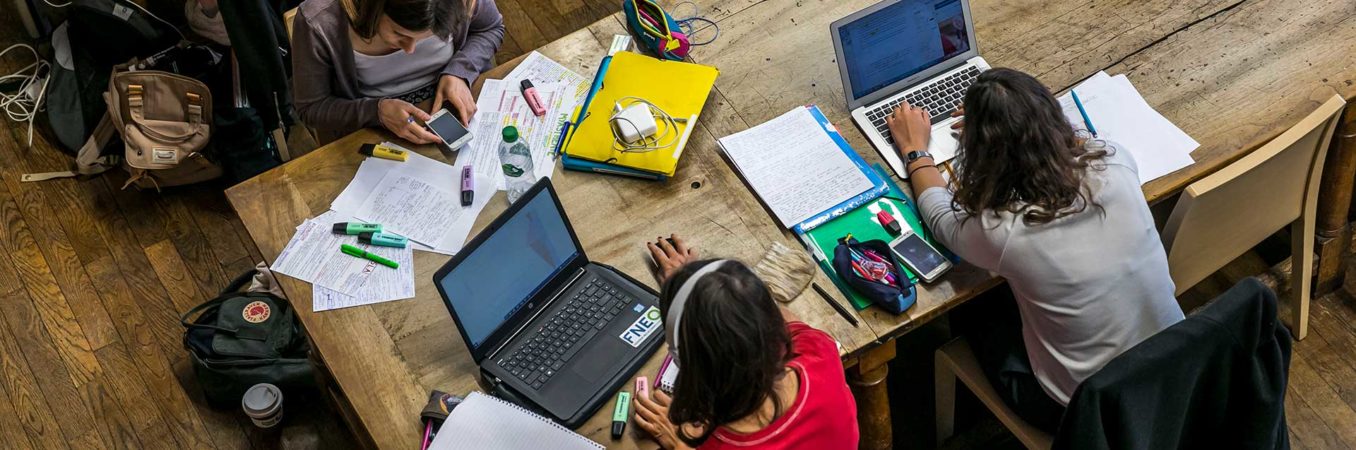 Garantir aux étudiants les conditions de leur réussite