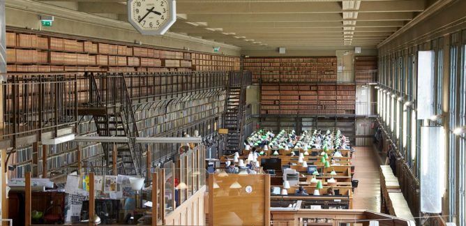 The history of universities in France