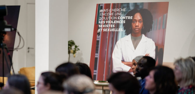 Étude internationale sur l’égalité femmes-hommes en science