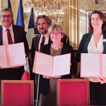Sous l’égide de Stanislas Guerini et Sylvie retailleau, France Universités et le FIPHFP s’engagent pour l’emploi des personnes en situation de handicap