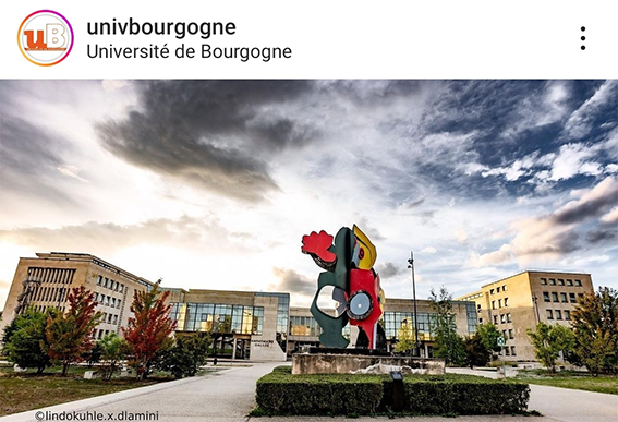 Université Bourgogne Dijon