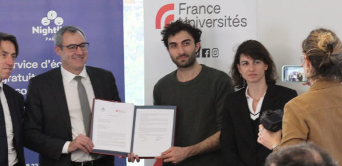 Santé mentale : France Universités et Nightline France s’engagent pour le bien-être des étudiants