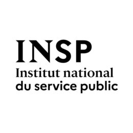 Logo INSP - Institut national du service public