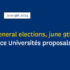 Mobilise Universities in the defense of Europe’s future