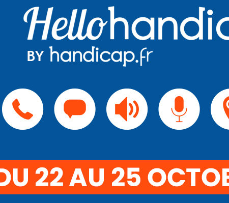 Handicap : 20 000 offres d'emploi à pourvoir sur Hello handicap ! 