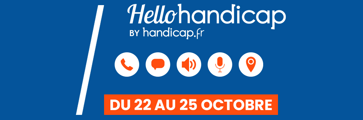 Handicap : 20 000 offres d'emploi à pourvoir sur Hello handicap ! 